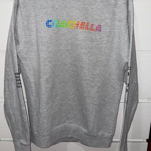Coachella Long Sleeve Sweatshirt (M)